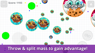 Agar.io — official app screenshot 3