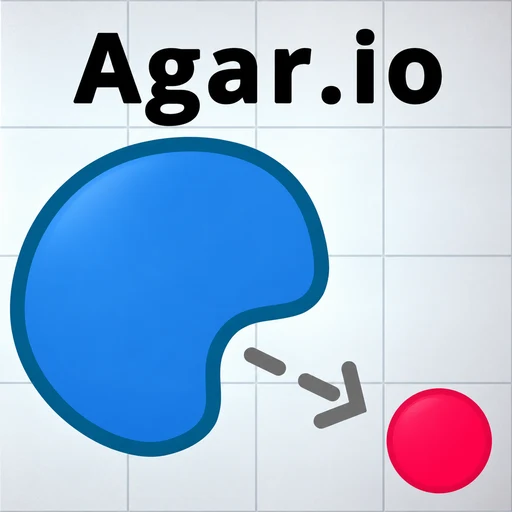 Agar.io game icon